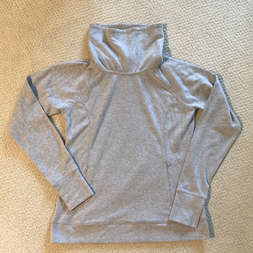Kyodan Cowl Neck Sweatshirt